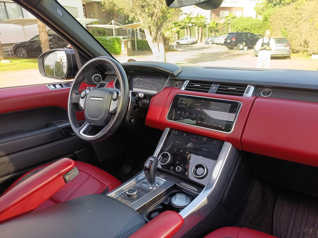 LAND-ROVER Range Rover Sport 2020