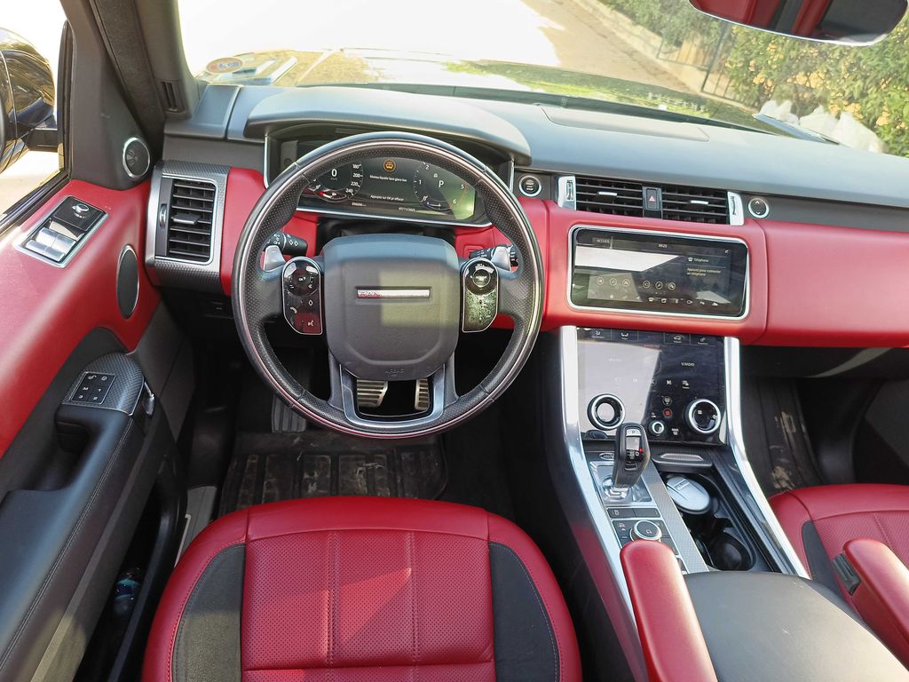 LAND-ROVER Range Rover Sport 2020