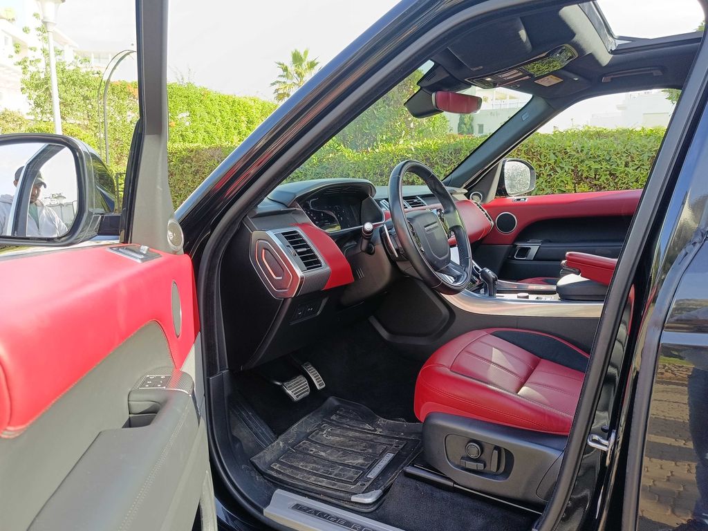 LAND-ROVER Range Rover Sport 2020