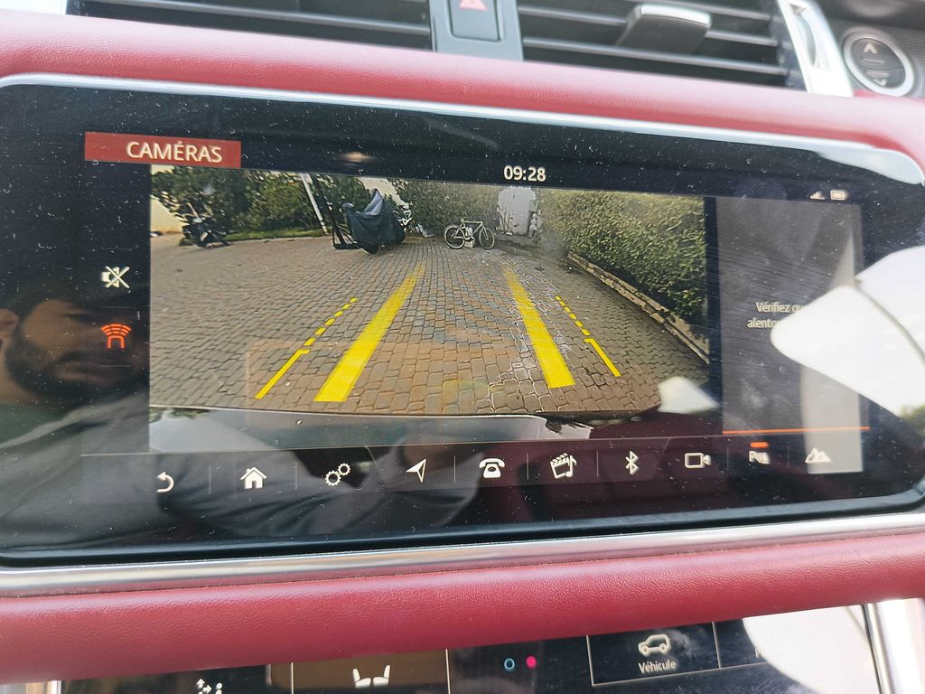 LAND-ROVER Range Rover Sport 2020