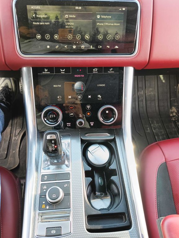 LAND-ROVER Range Rover Sport 2020