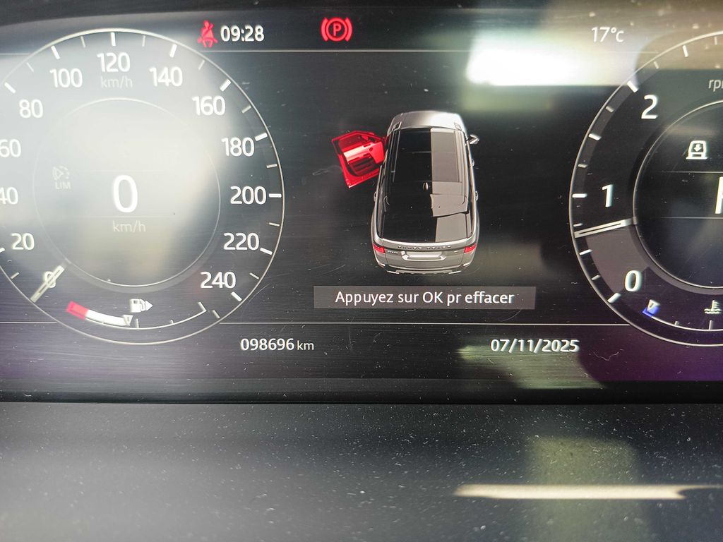 LAND-ROVER Range Rover Sport 2020