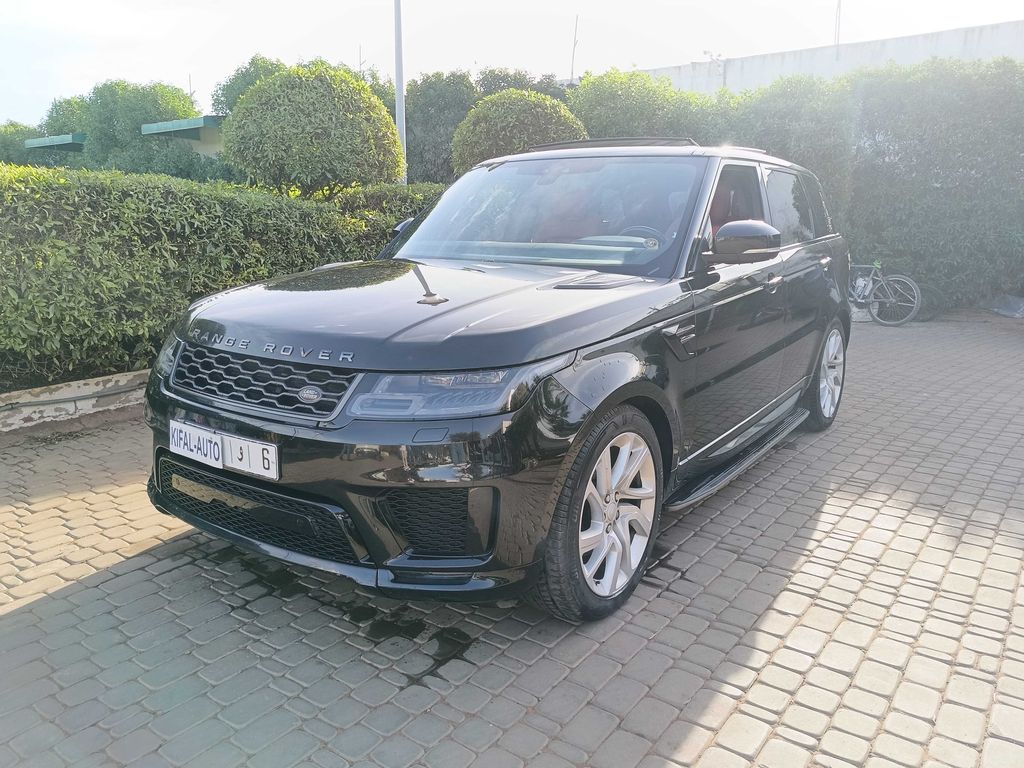 LAND-ROVER Range Rover Sport