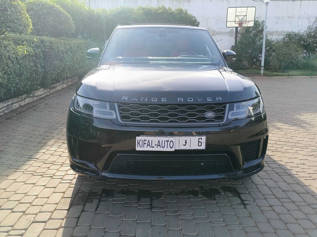 LAND-ROVER Range Rover Sport 2020