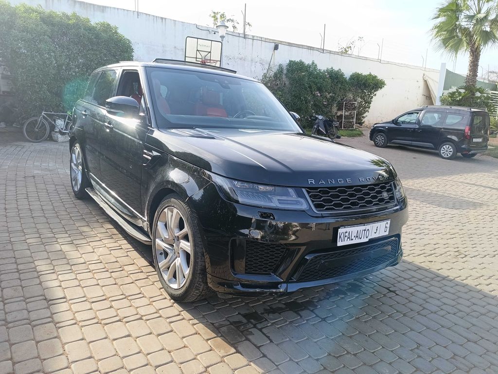 LAND-ROVER Range Rover Sport 2020