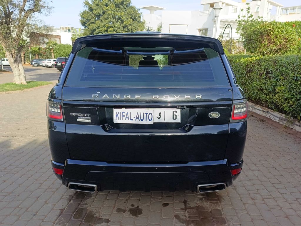 LAND-ROVER Range Rover Sport 2020