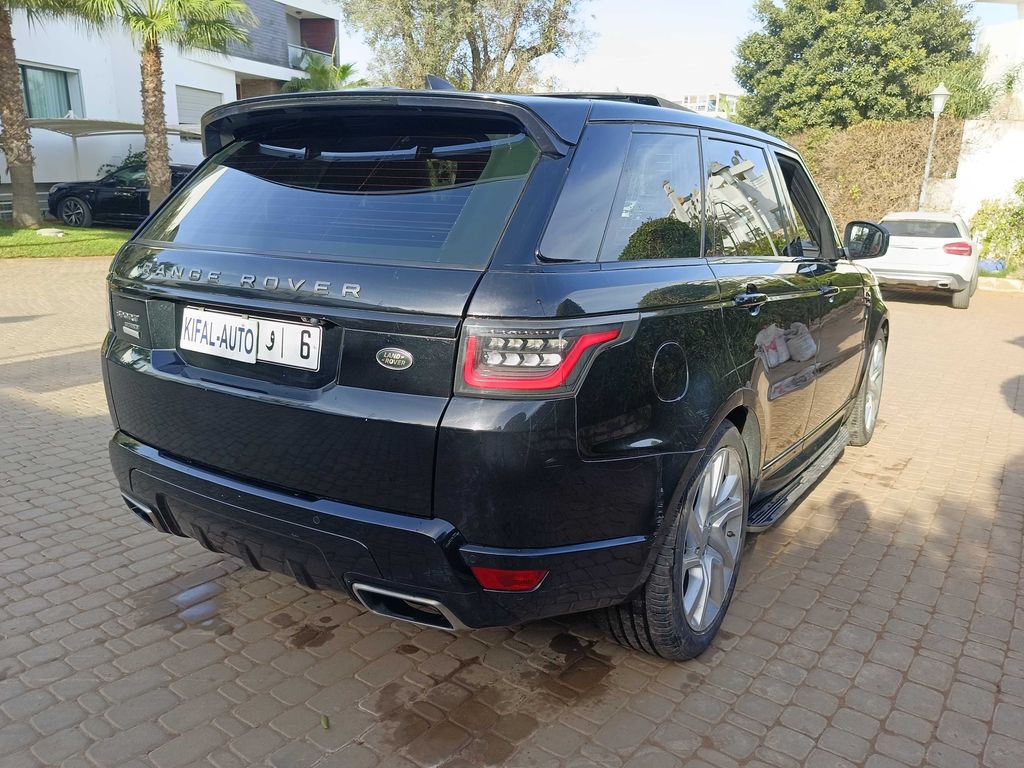 LAND-ROVER Range Rover Sport 2020