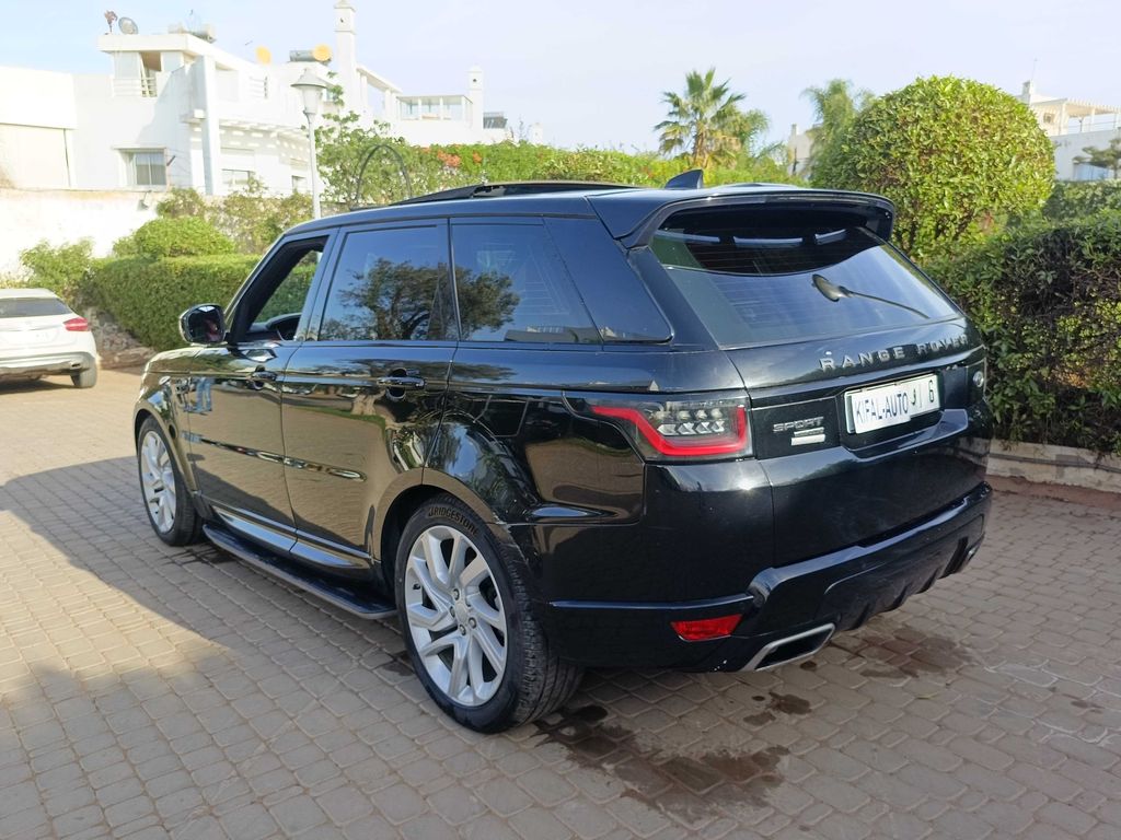 LAND-ROVER Range Rover Sport 2020