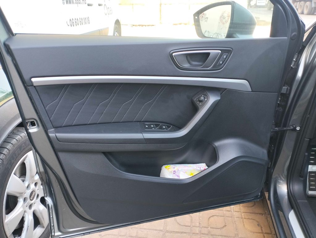 SEAT Ateca 2024