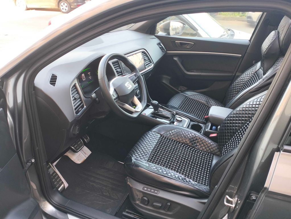 SEAT Ateca 2024