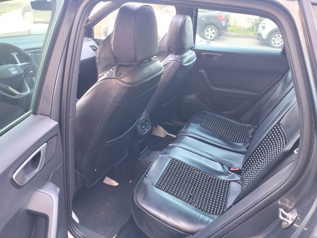 SEAT Ateca 2024