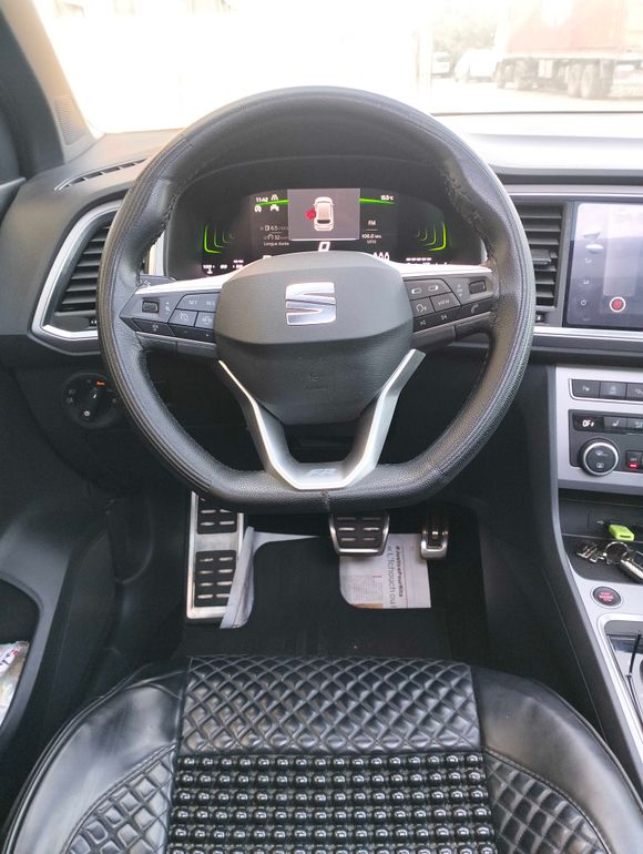 SEAT Ateca 2024