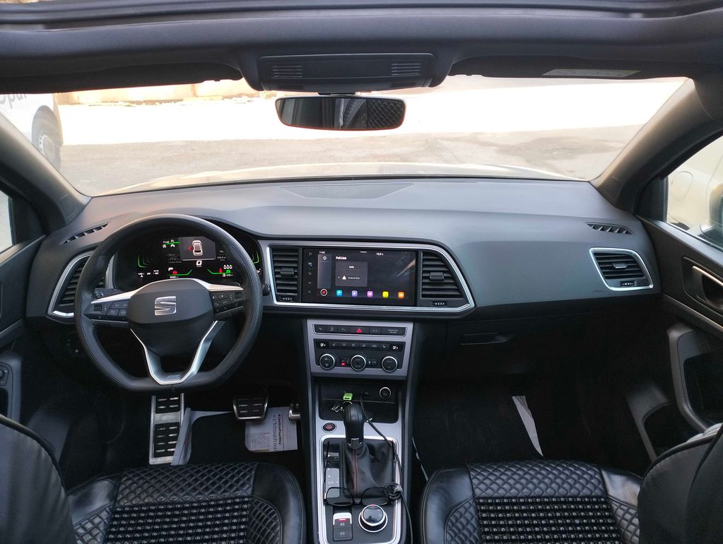 SEAT Ateca 2024