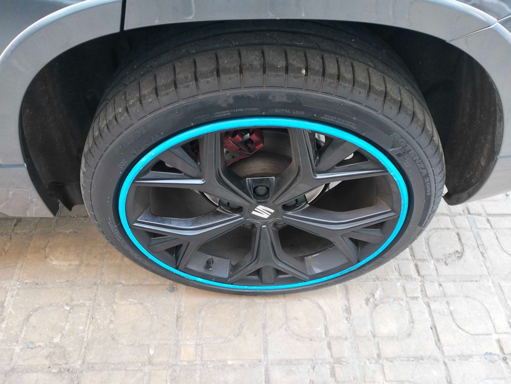 SEAT Ateca 2024