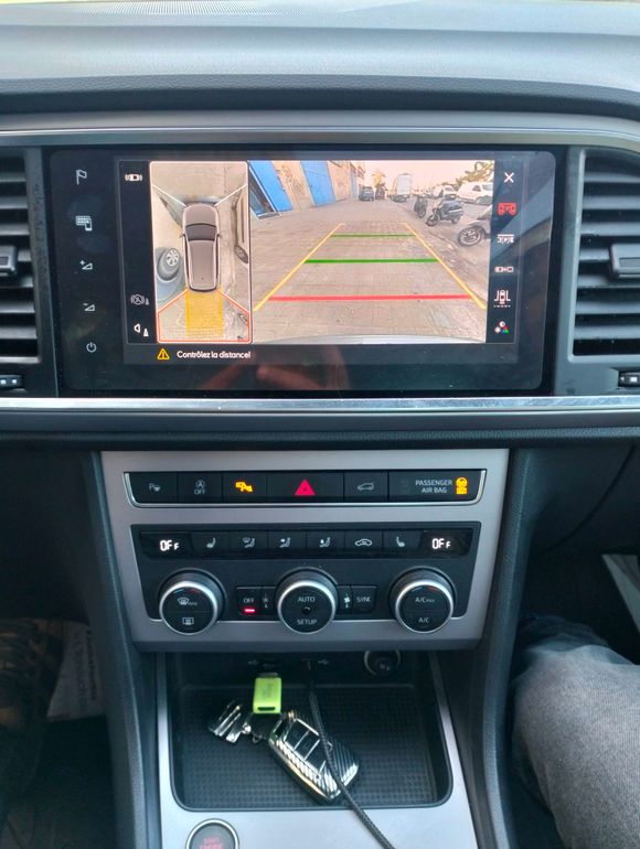 SEAT Ateca 2024