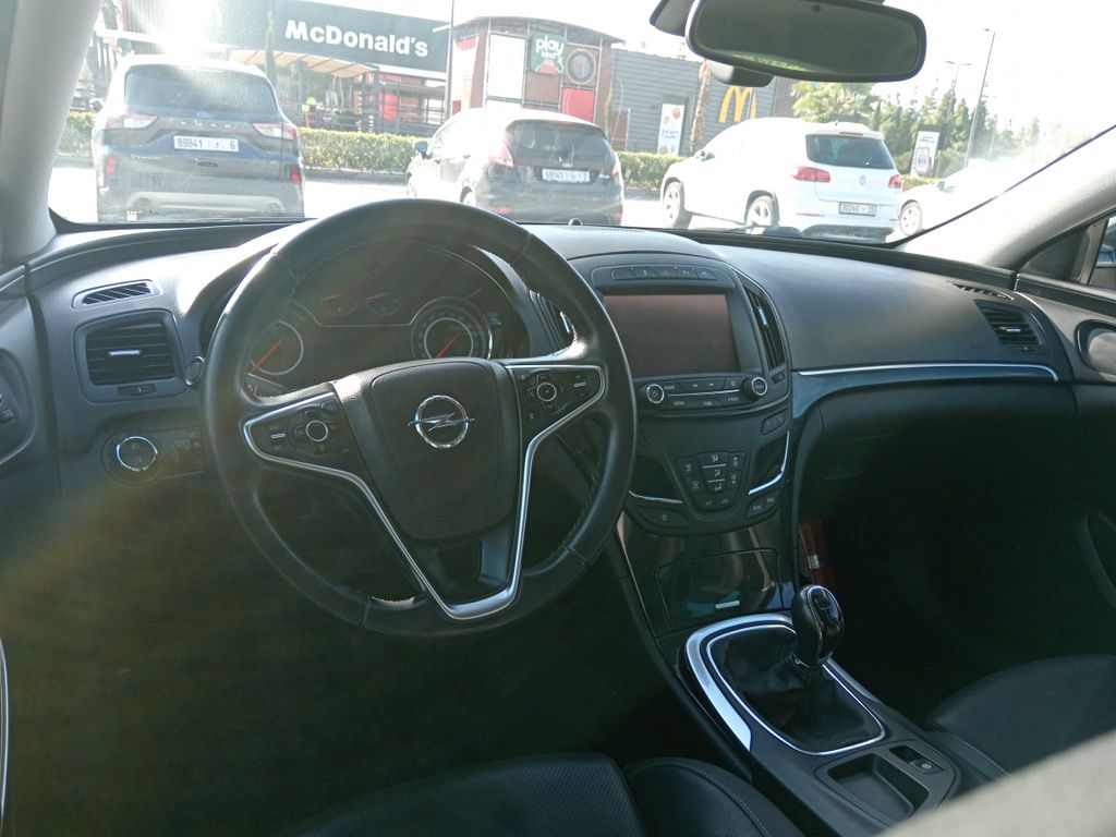 OPEL Insignia 2017