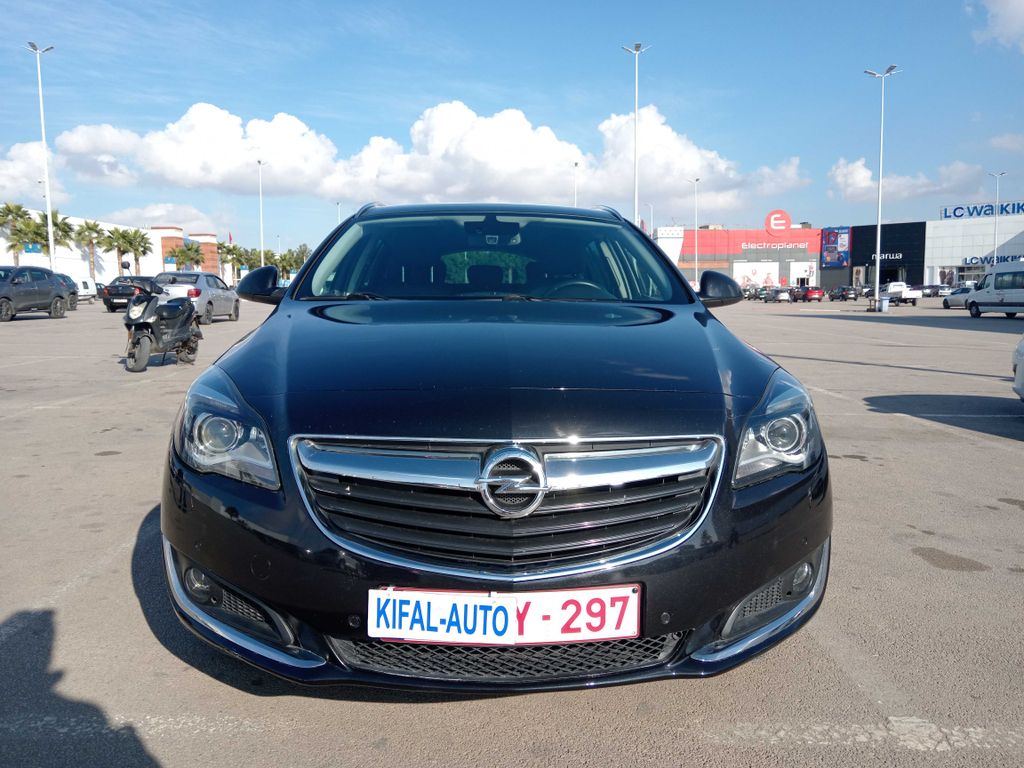 OPEL Insignia 2017