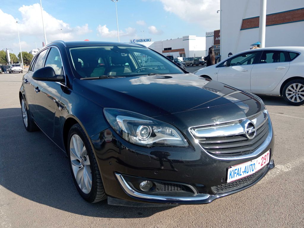 OPEL Insignia 2017
