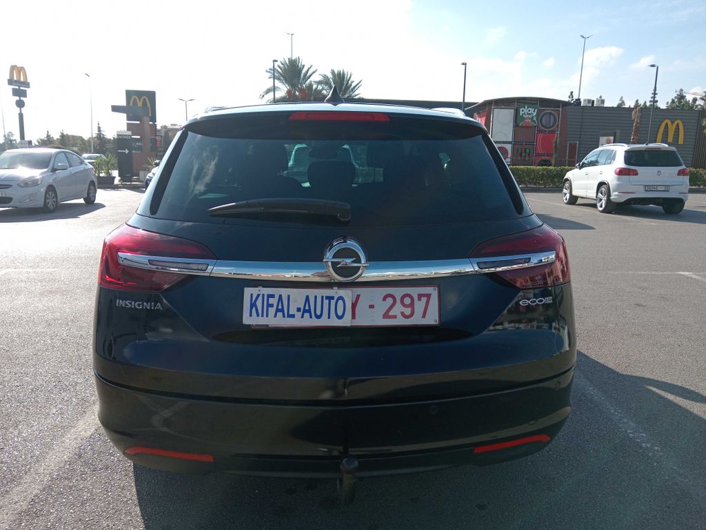 OPEL Insignia 2017