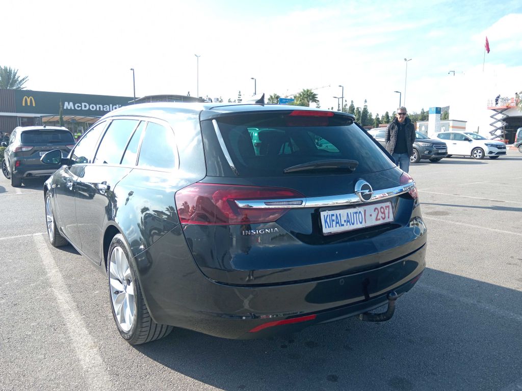 OPEL Insignia 2017