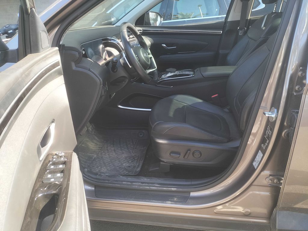 HYUNDAI Tucson 2023