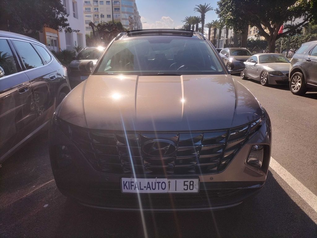 HYUNDAI Tucson 2023