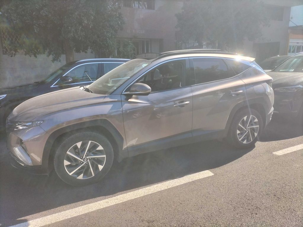 HYUNDAI Tucson 2023