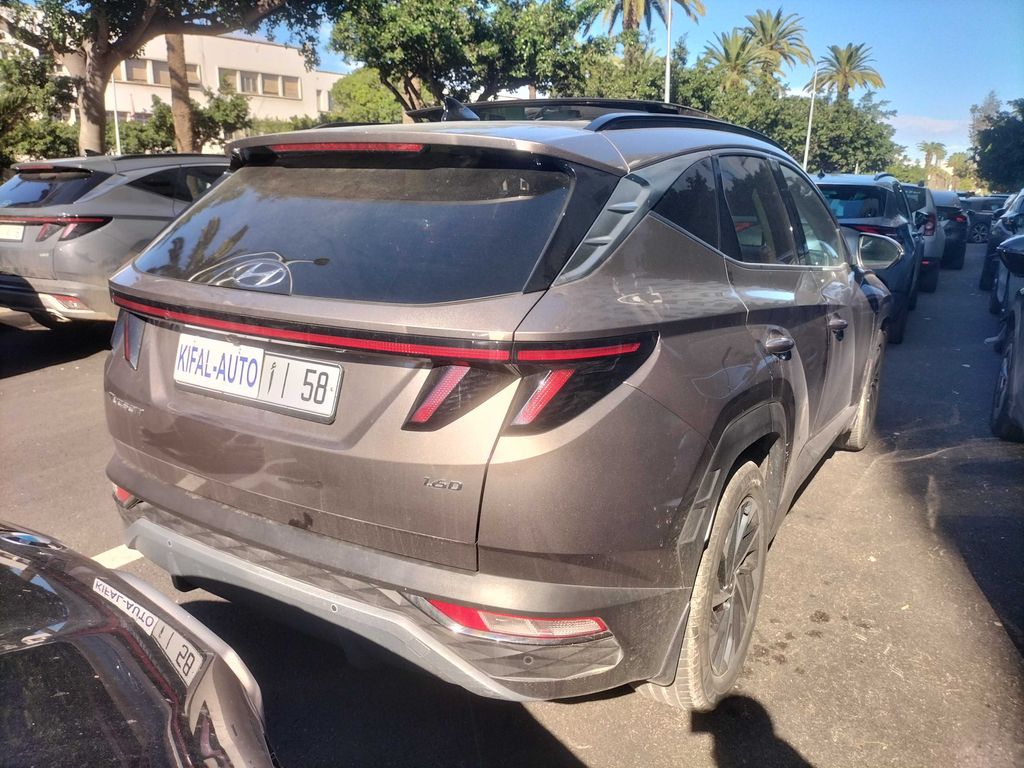 HYUNDAI Tucson 2023