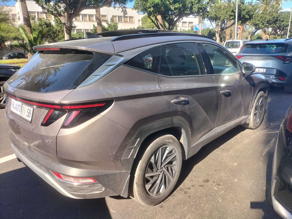 HYUNDAI Tucson 2023