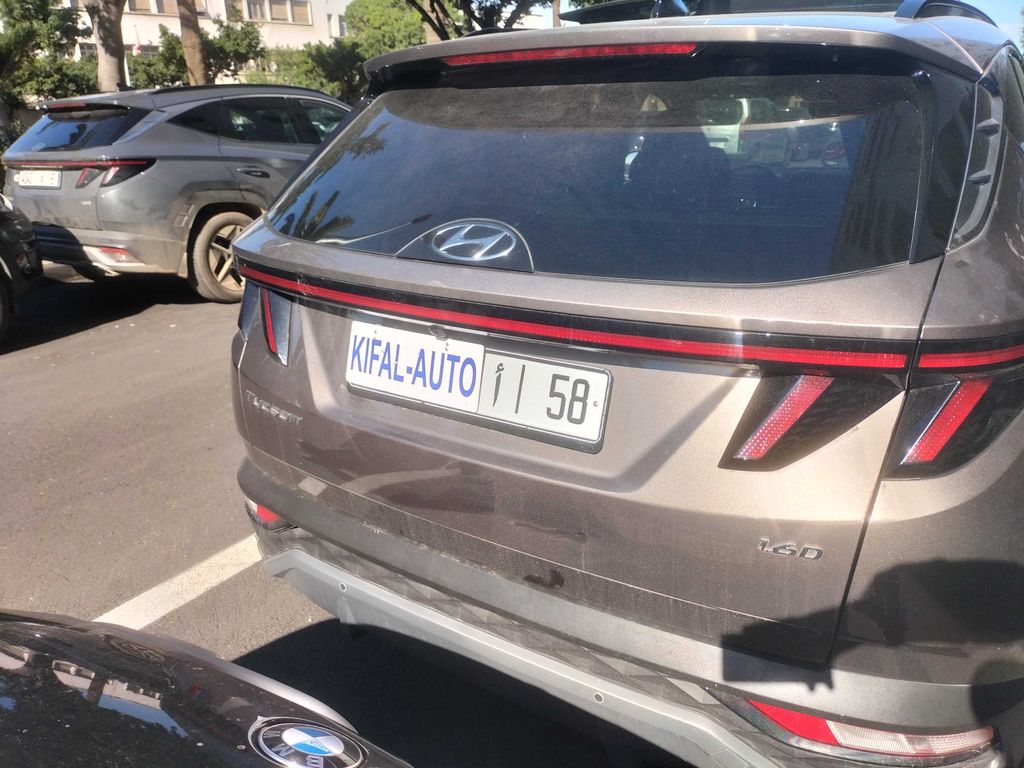 HYUNDAI Tucson 2023