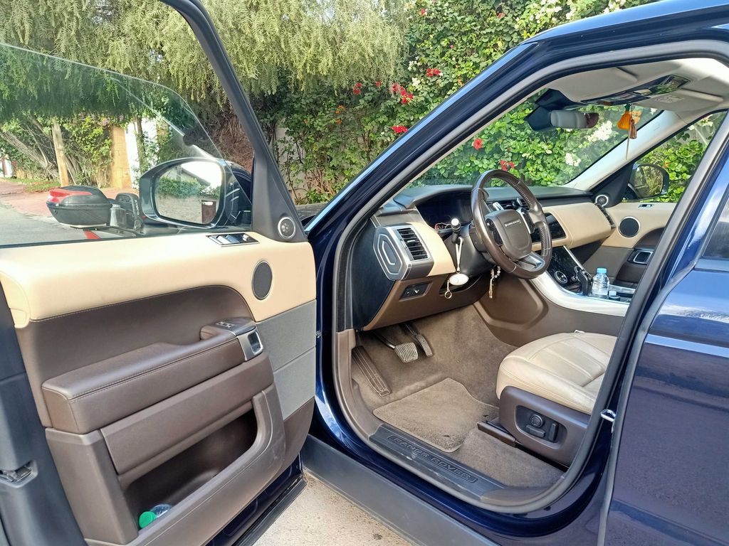 LAND-ROVER Range Rover Sport 2021