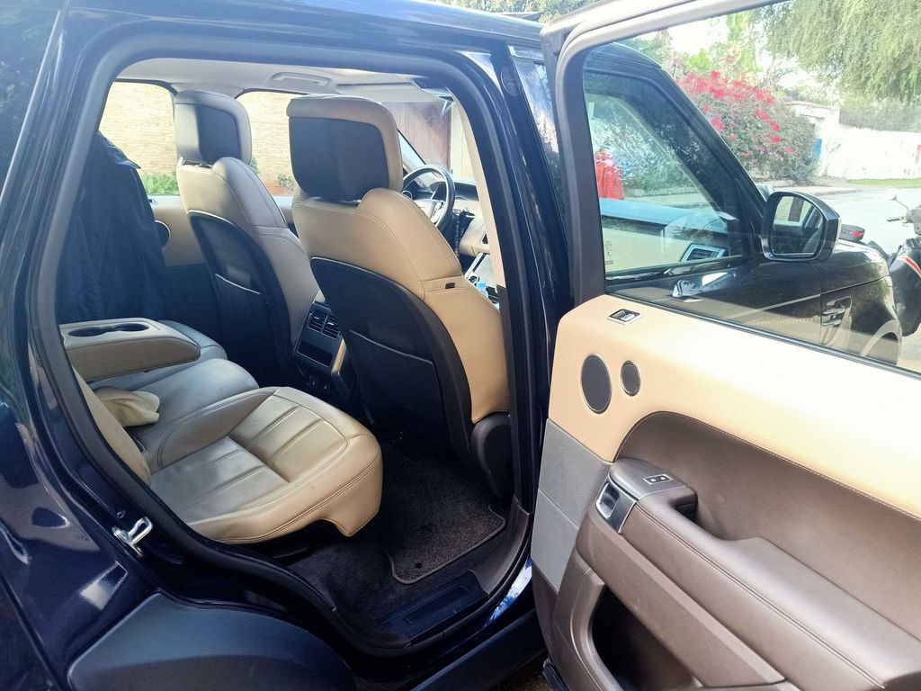 LAND-ROVER Range Rover Sport 2021