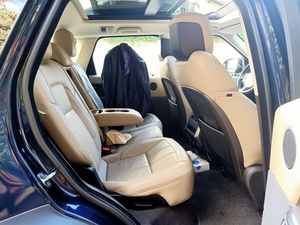 LAND-ROVER Range Rover Sport 2021
