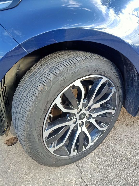 LAND-ROVER Range Rover Sport 2021