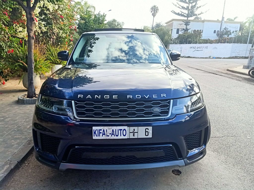 LAND-ROVER Range Rover Sport 2021
