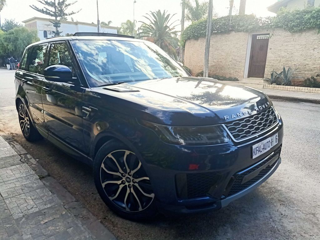 LAND-ROVER Range Rover Sport 2021