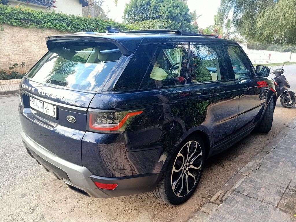 LAND-ROVER Range Rover Sport 2021