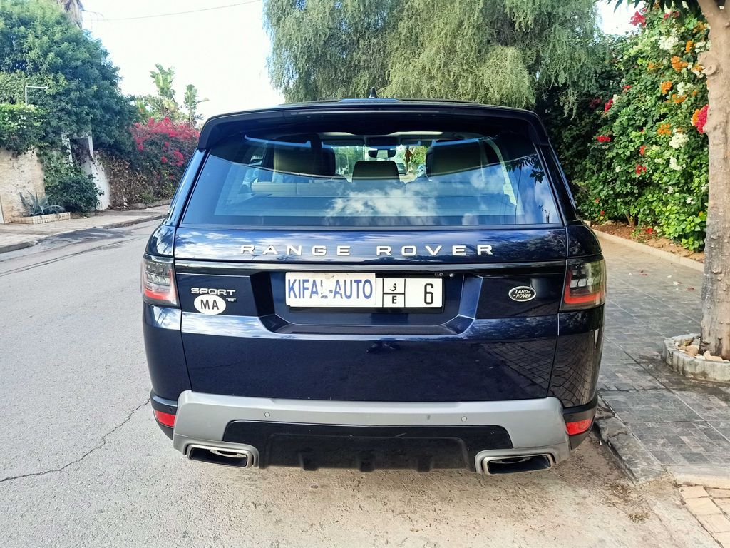 LAND-ROVER Range Rover Sport 2021