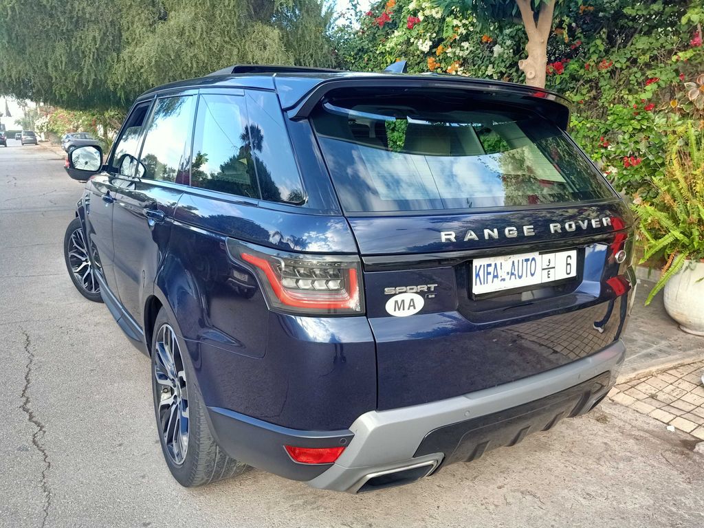 LAND-ROVER Range Rover Sport 2021