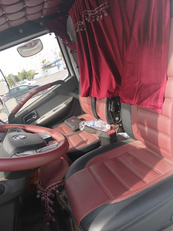 DONGFENG DONGFENG CAPTAIN 3400 2024