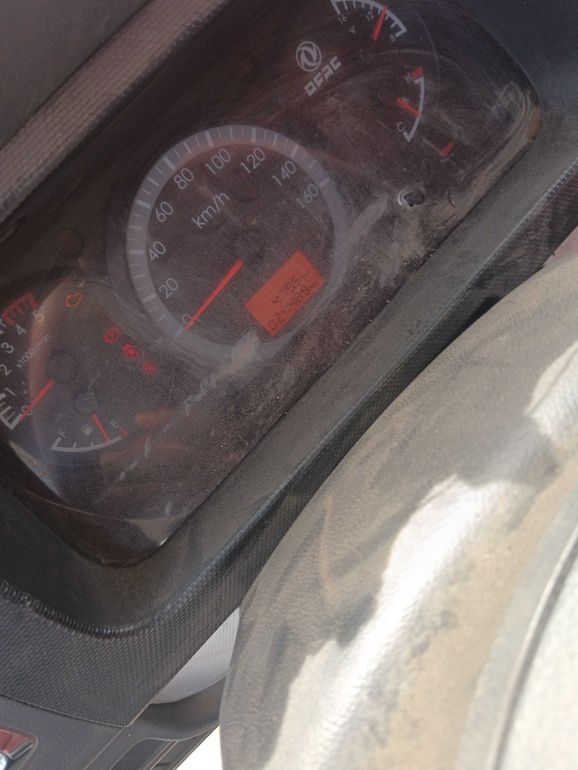 DONGFENG DONGFENG CAPTAIN 3400 2024