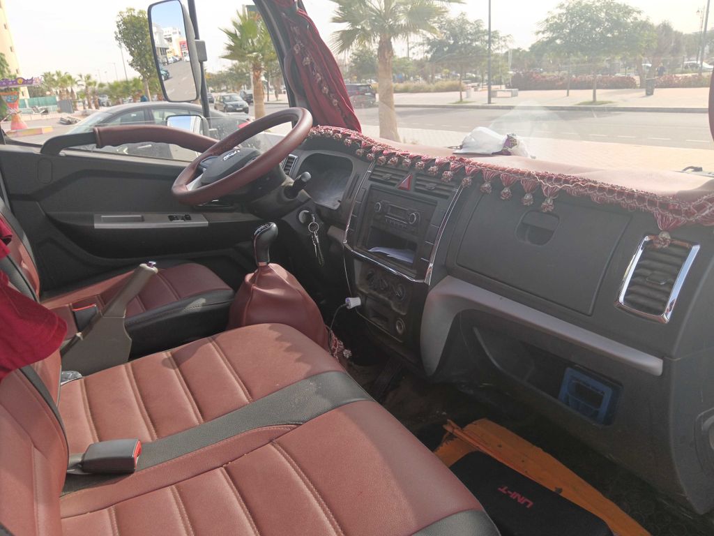 DONGFENG DONGFENG CAPTAIN 3400 2024