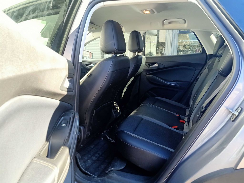 OPEL Grandland X 2021