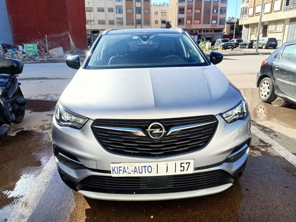 OPEL Grandland X 2021