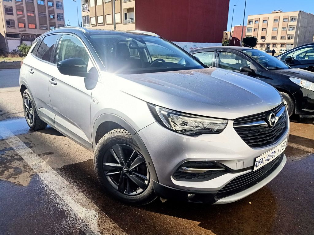 OPEL Grandland X 2021