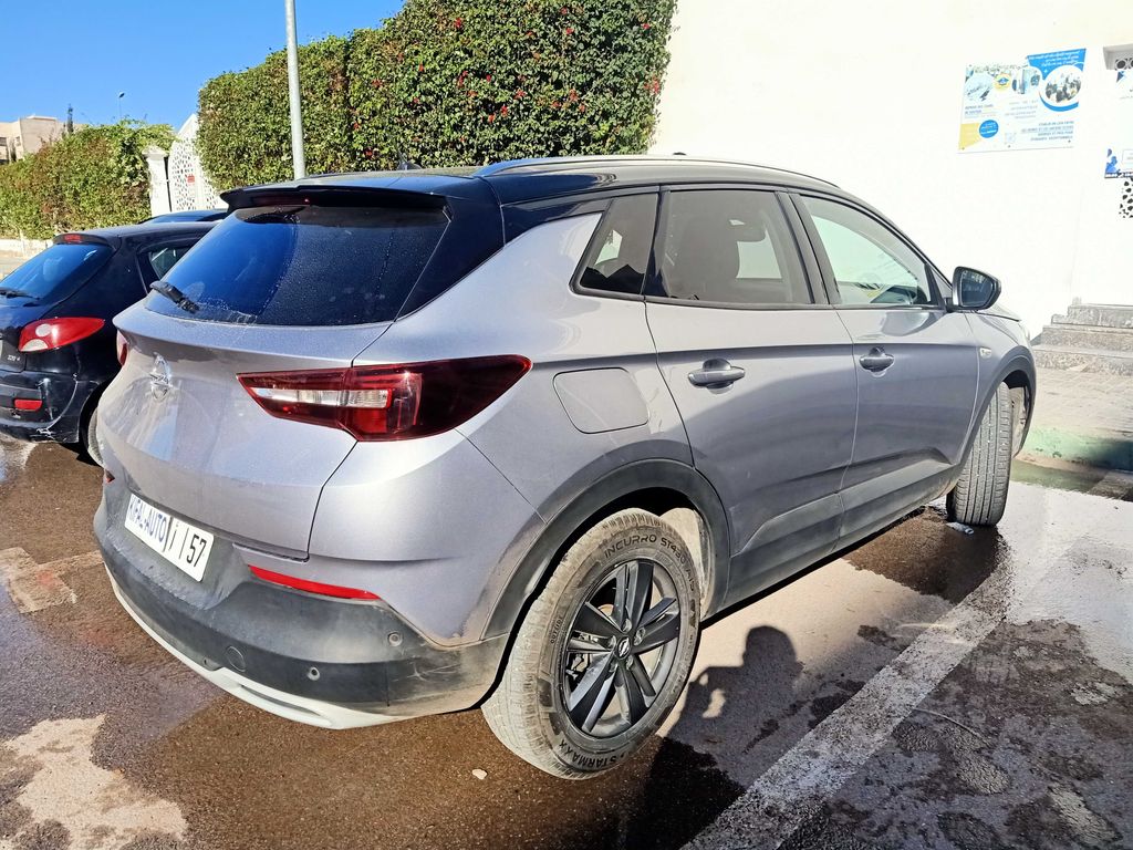 OPEL Grandland X 2021