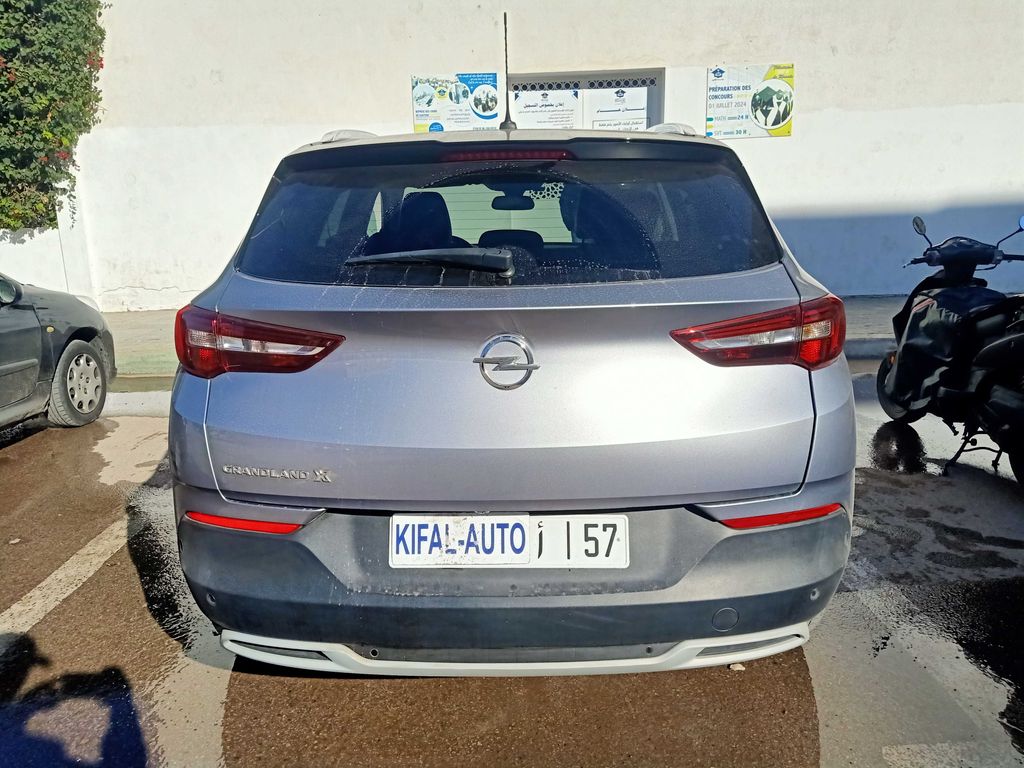 OPEL Grandland X 2021