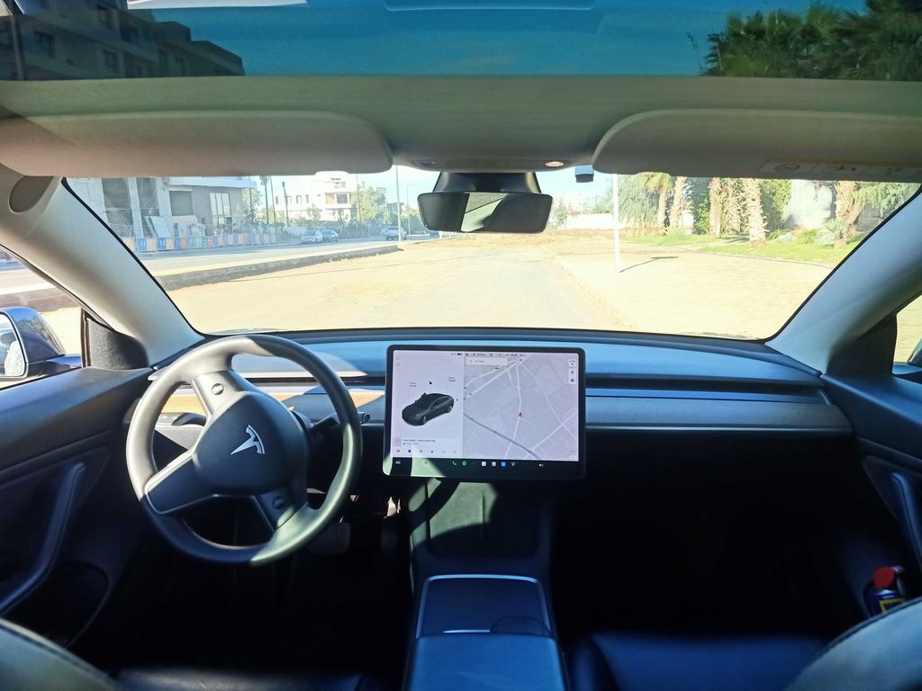TESLA Model 3 2020
