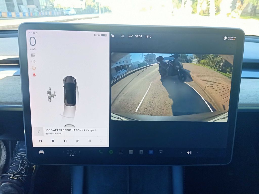 TESLA Model 3 2020