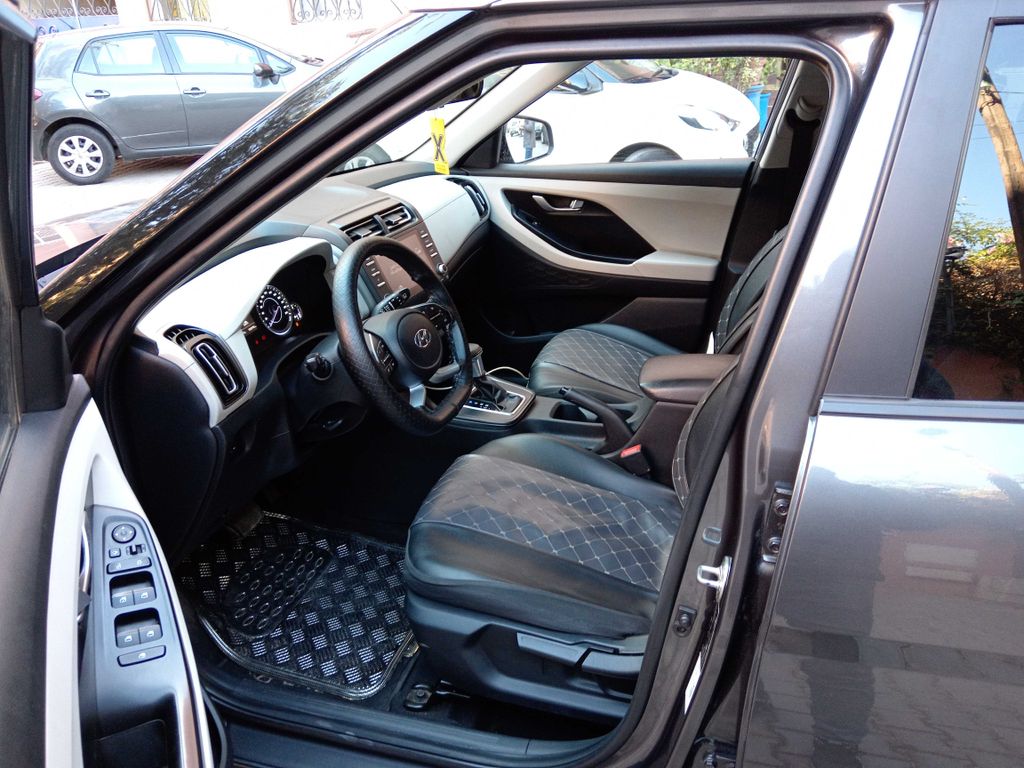 HYUNDAI Creta 2021